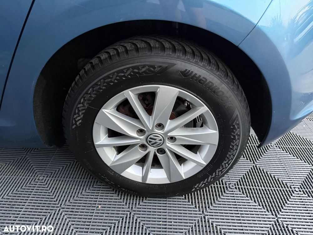 VOLKSWAGEN Golf 2013 — imagine 10