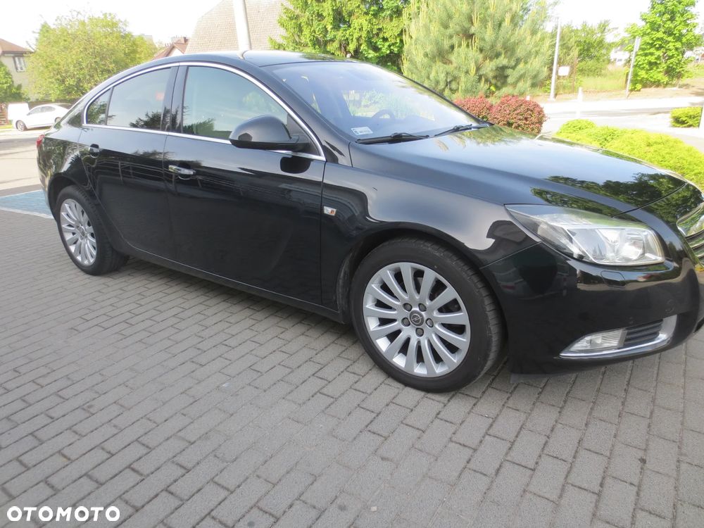 Opel Insignia 2.0 CDTI Cosmo - 26