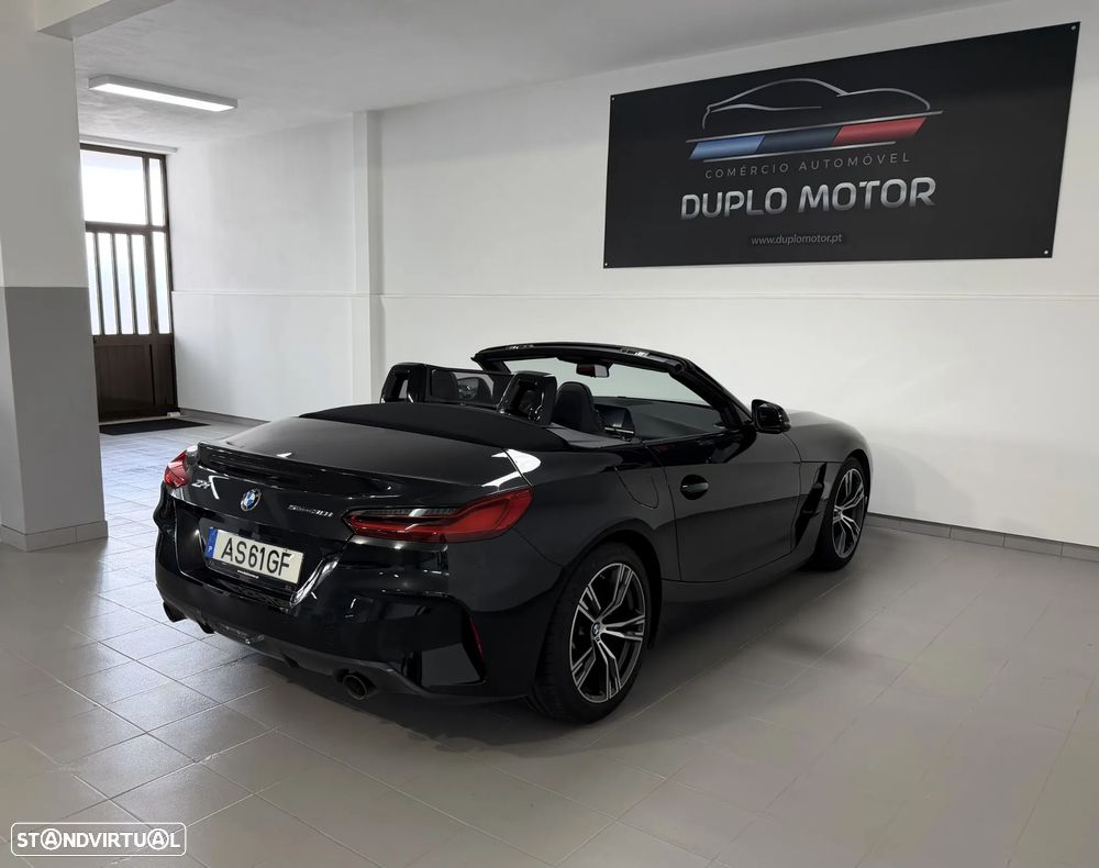 BMW Z4 30 i Pack M - 11
