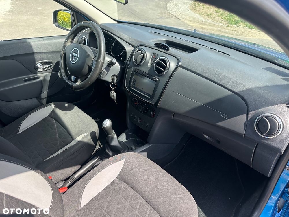 Dacia Sandero Stepway 0.9 TCe Laureate S&S - 15