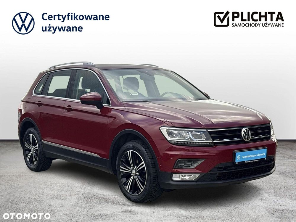 Volkswagen Tiguan - 7