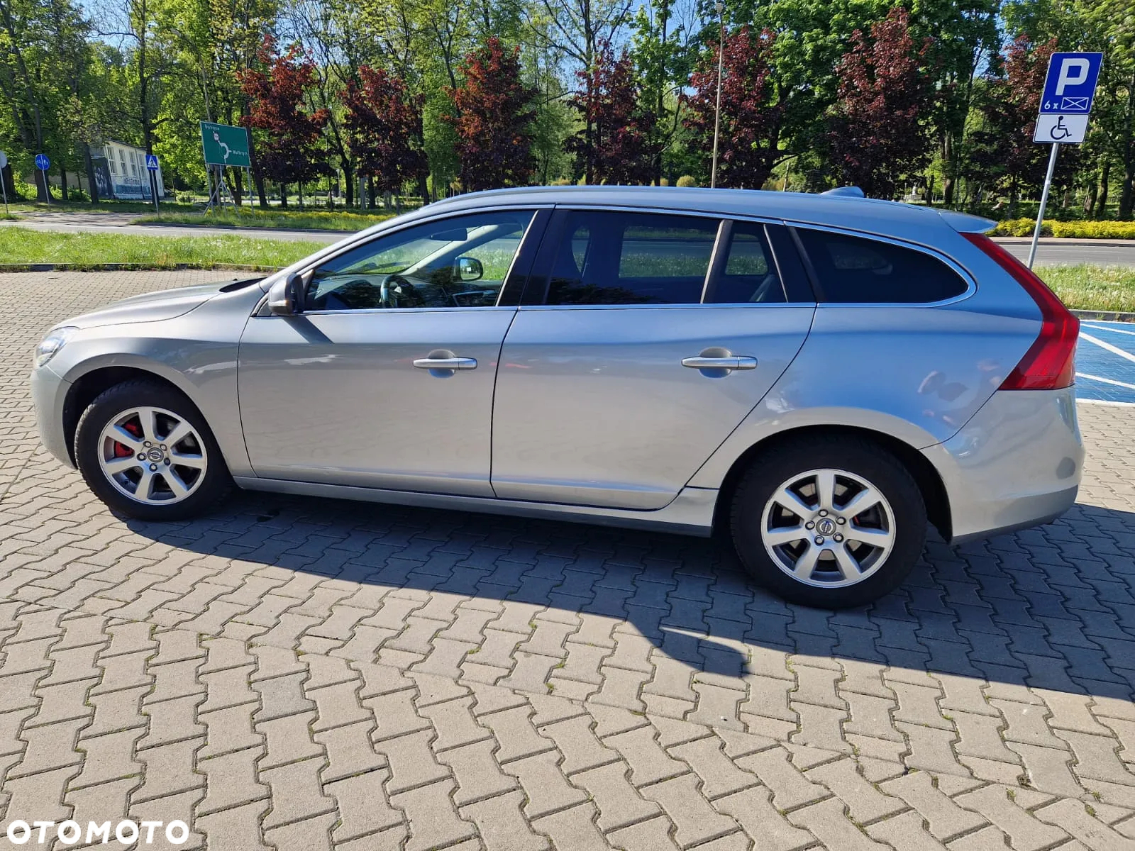 Volvo V60 D2 Ocean Race - 9