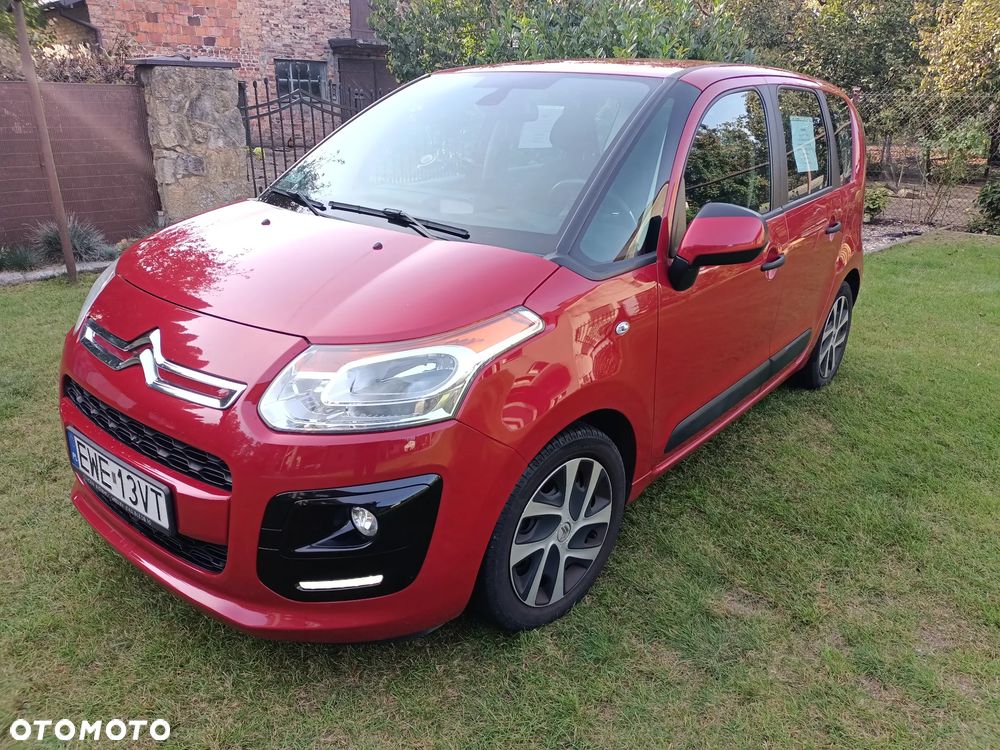 Citroën C3 Picasso 1.6i Seduction - 2