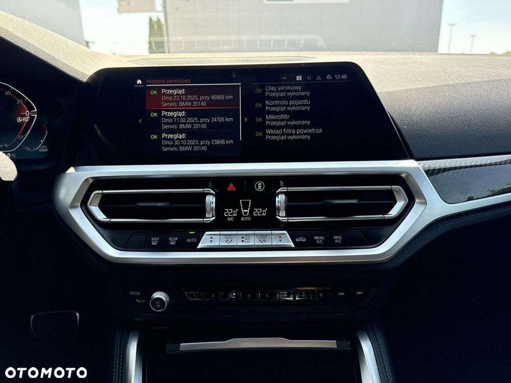 BMW Seria 4 420d xDrive mHEV M Sport sport - 22