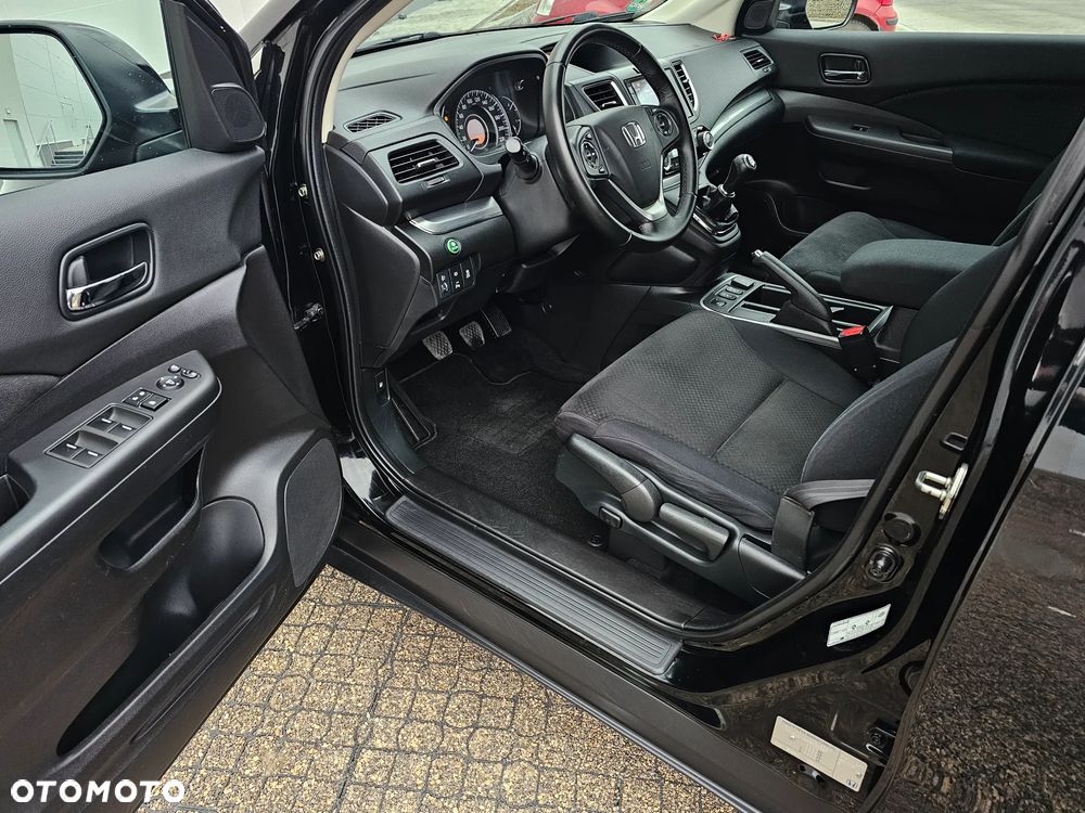 Honda CR-V 1.6i DTEC 2WD Elegance - 5