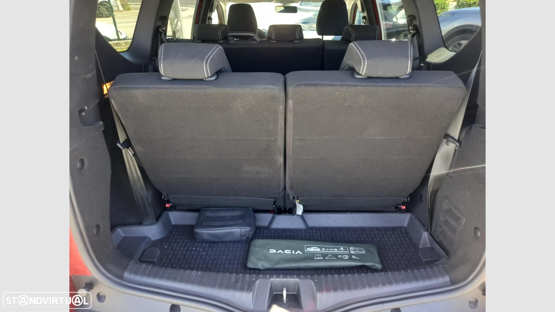 Dacia Jogger 1.0 ECO-G Extreme Bi-Fuel - 20