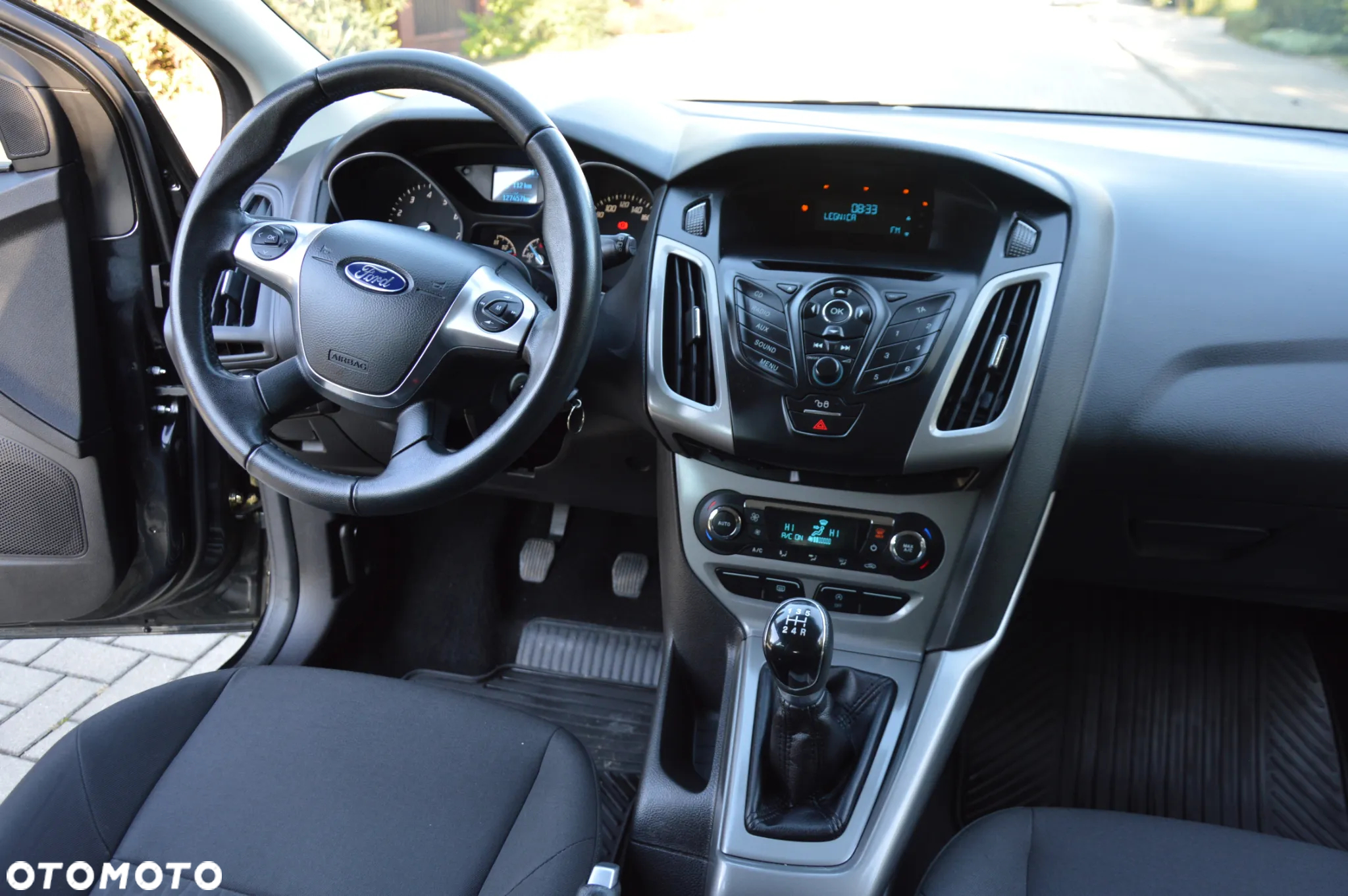 Ford Focus 1.0 EcoBoost Start-Stopp-System - 14
