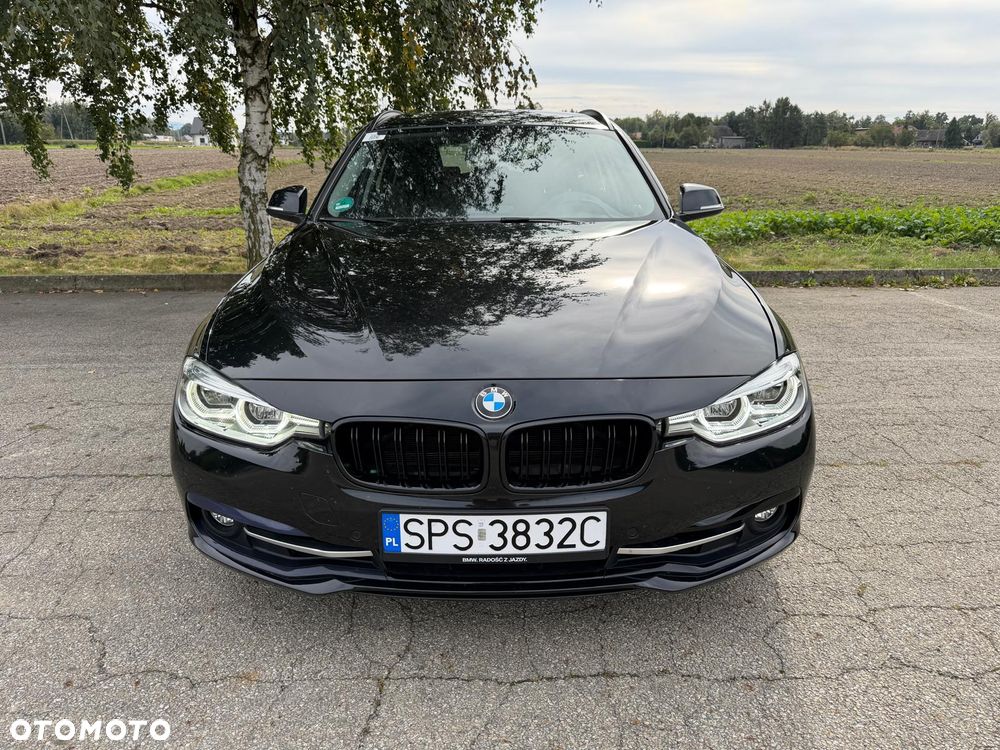BMW Seria 3 320i xDrive Sport Line - 3