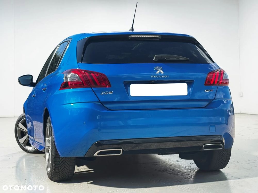 Peugeot 308 BlueHDi 130 EAT8 Stop & Start GT Pack - 12