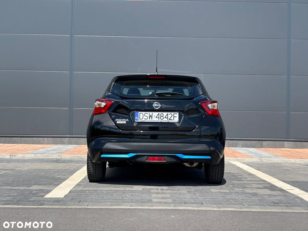 Nissan Micra 0.9 IG-T Visia Plus - 14