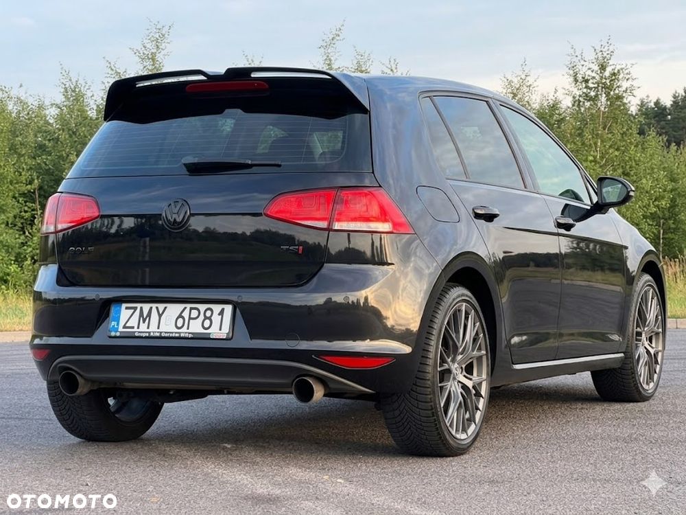 Volkswagen Golf 1.2 TSI Comfortline - 10