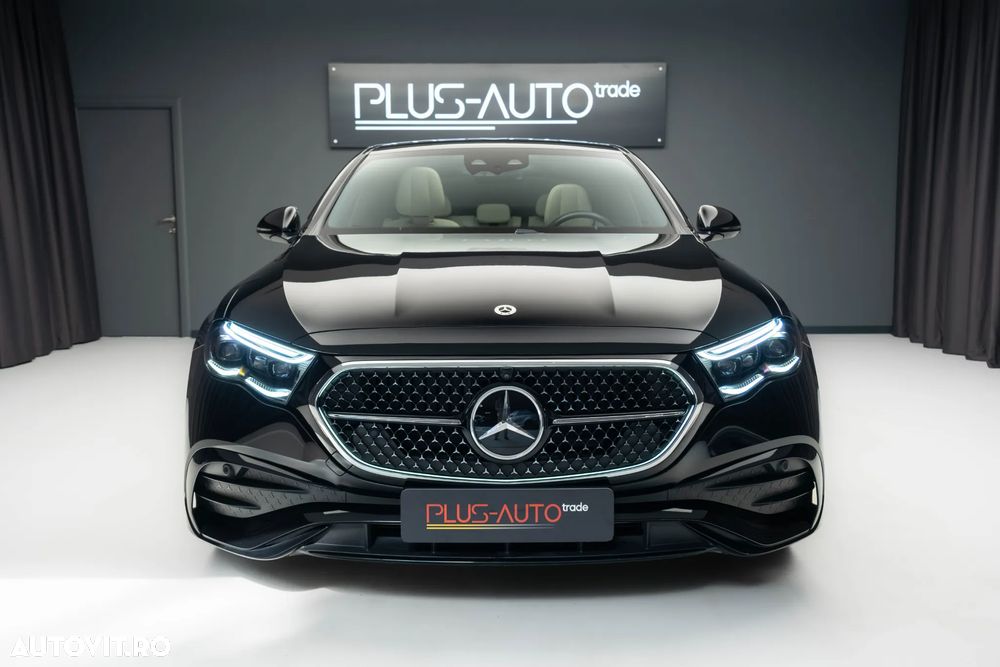 Mercedes-Benz E 220 d 4MATIC 9G-TRONIC Edition AMG Line - 3