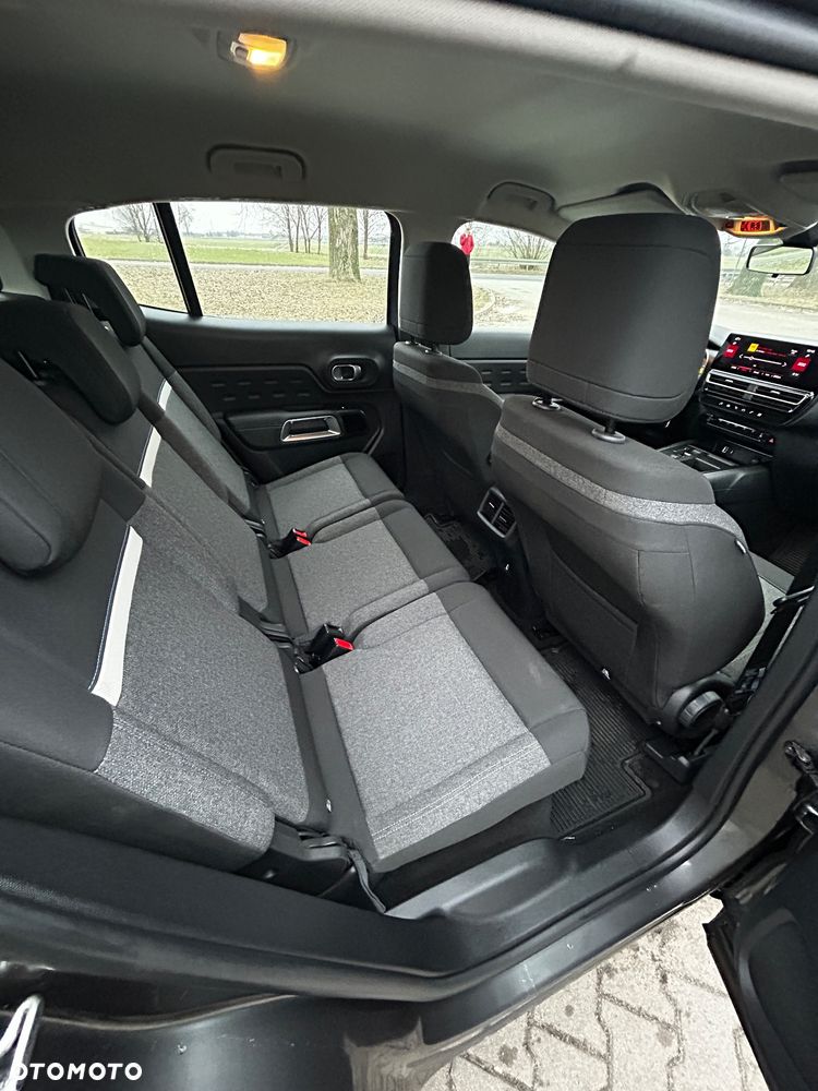 Citroën C5 Aircross - 11