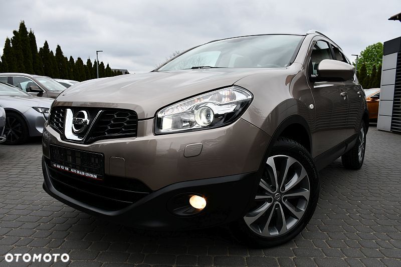 Nissan Qashqai+2 2.0 tekna - 2