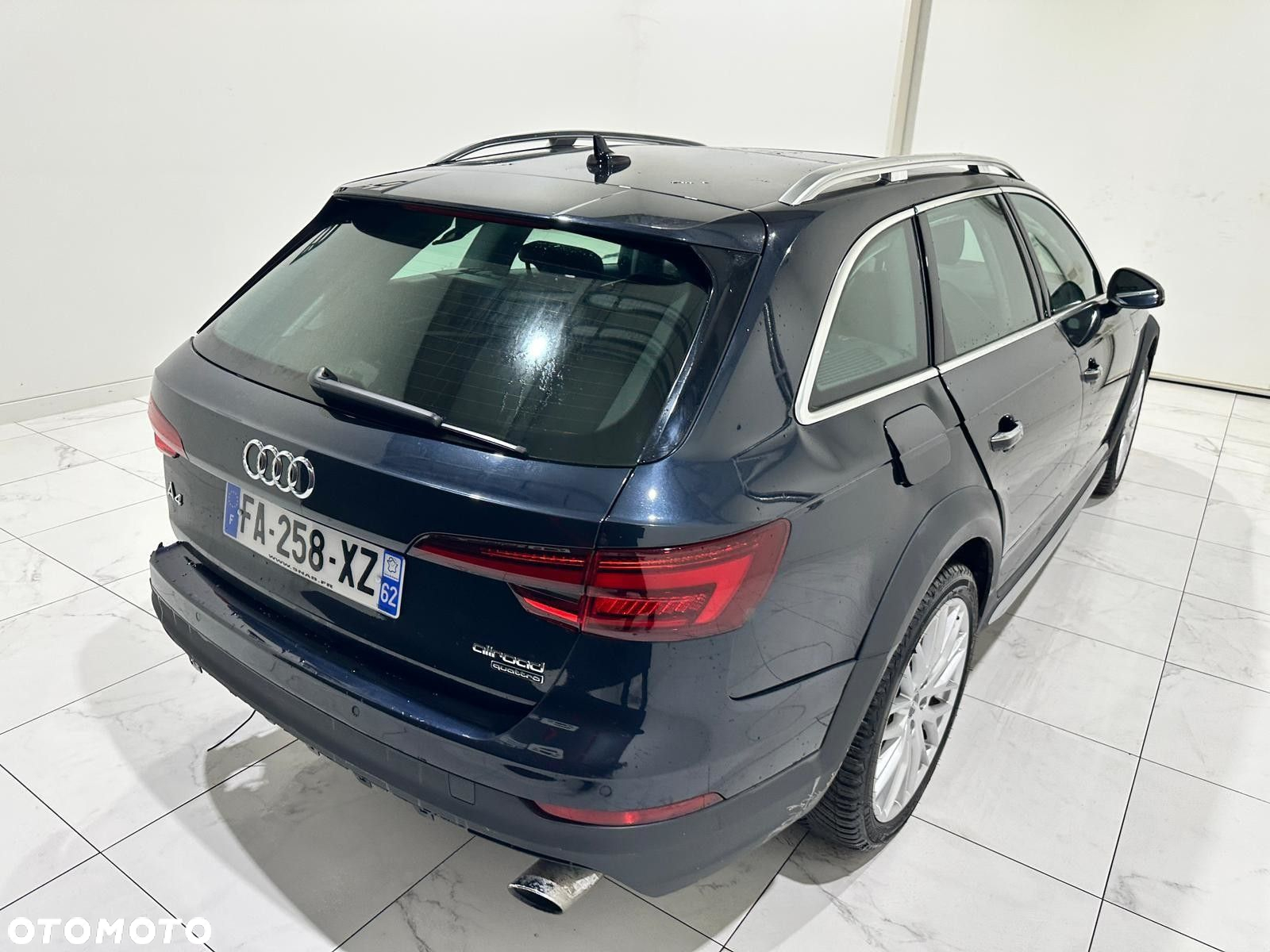 Audi A4 Allroad 2.0 TFSI Quattro S tronic - 15