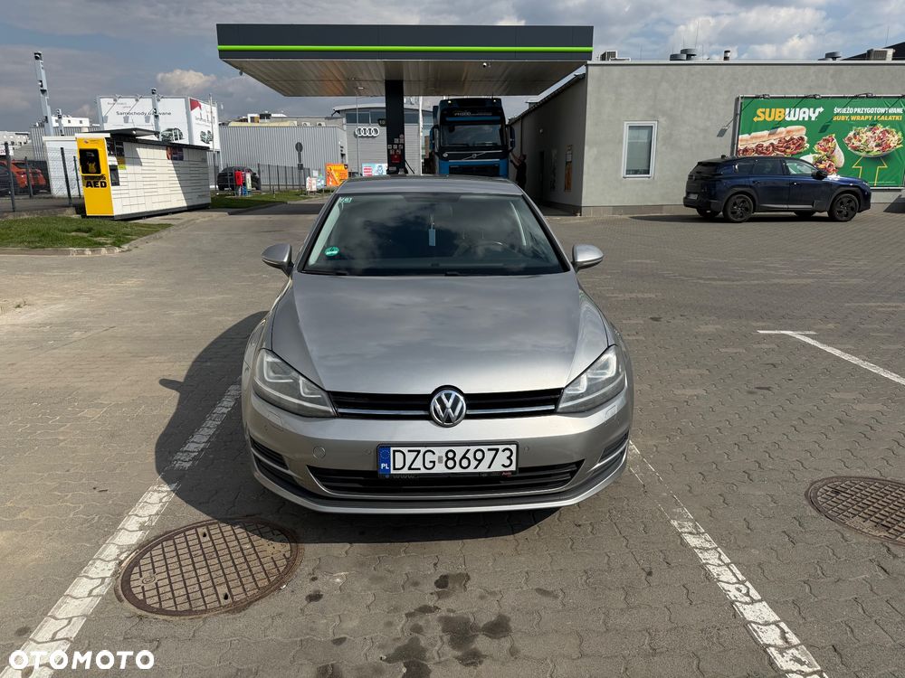 Volkswagen Golf 1.4 TSI BMT Comfortline - 2