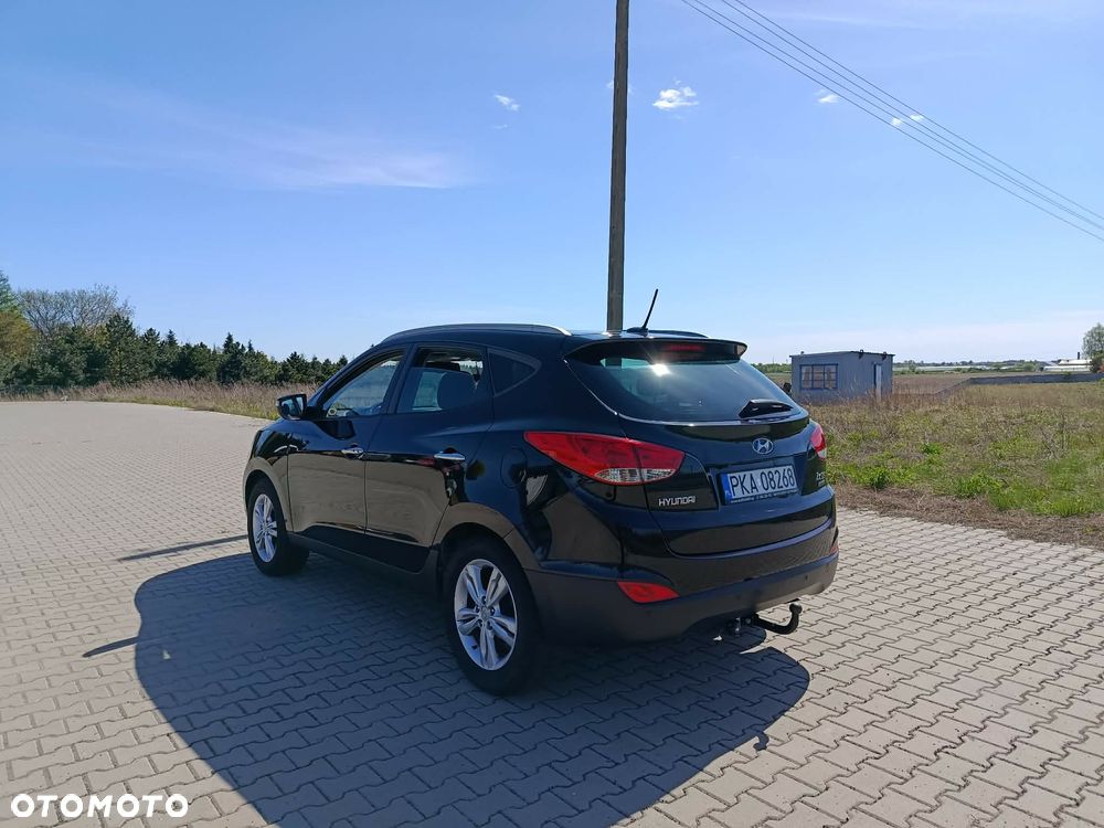 Hyundai ix35 - 2