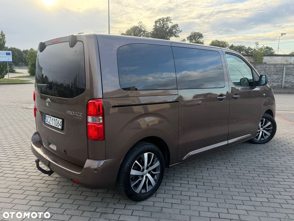 Toyota Proace Verso 2,0-l-D-4D L1 (7-Si.) Autm Executive - 14