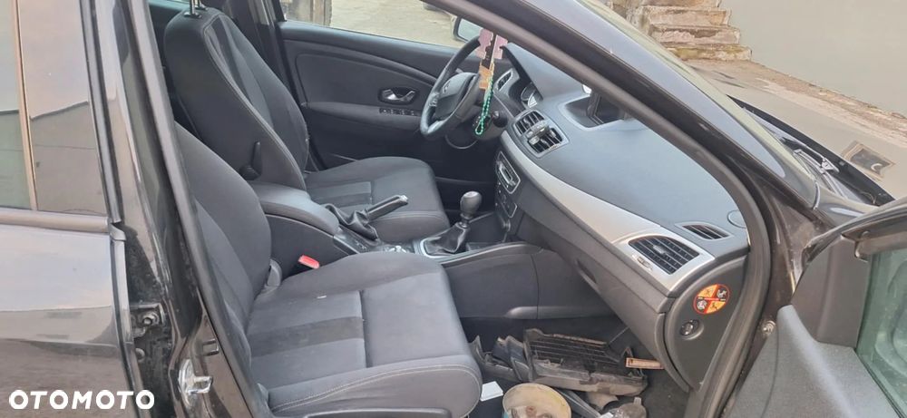 Renault MEGANE III 1,9DCI 130KM chłodnica intercooler - 4