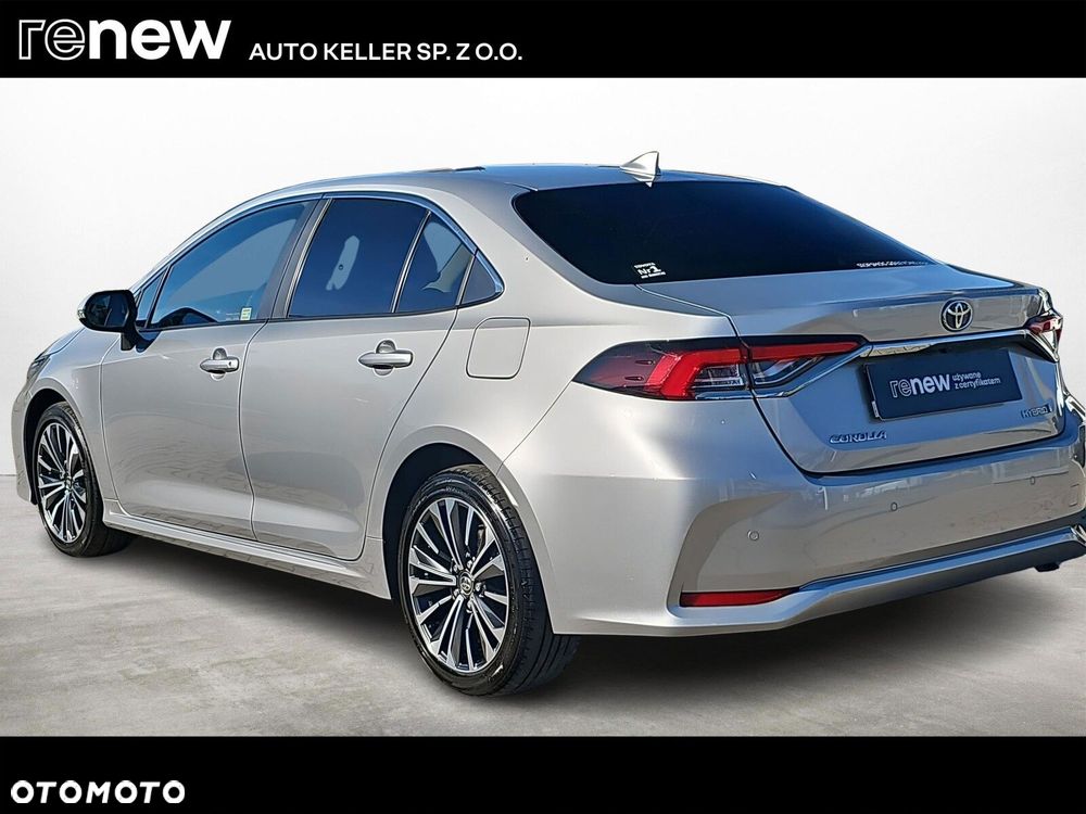 Toyota Corolla - 5