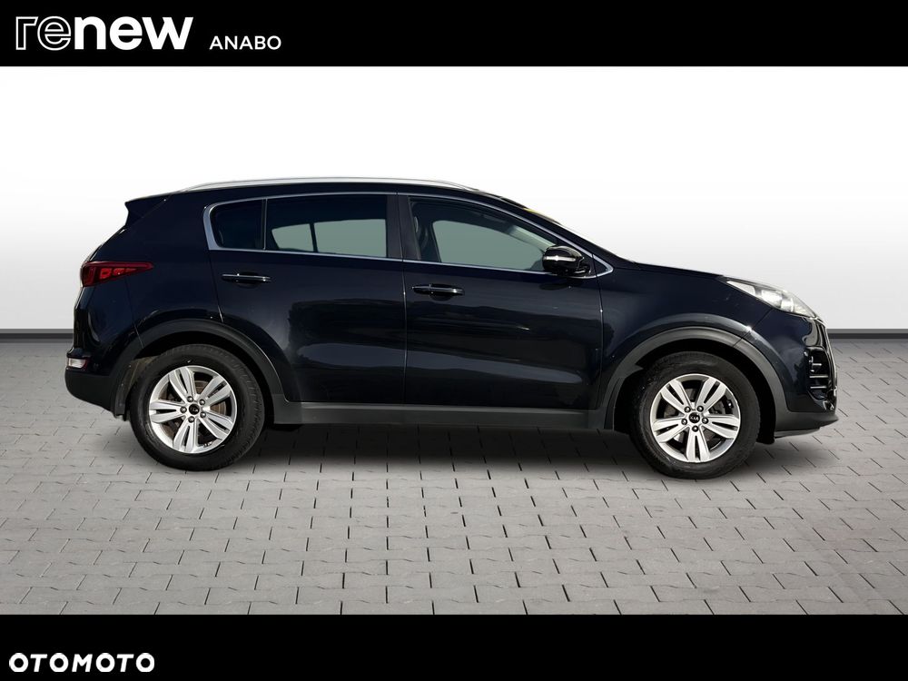 Kia Sportage 1.7 CRDI Business Line 2WD - 6