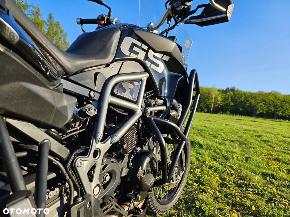 BMW GS - 18