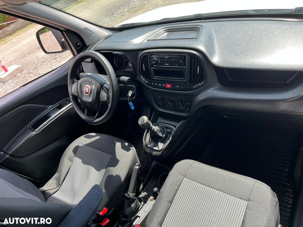 Fiat Doblo Panorama 1.4 Easy - 5