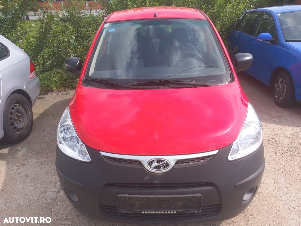 Hyundai i10 - 1