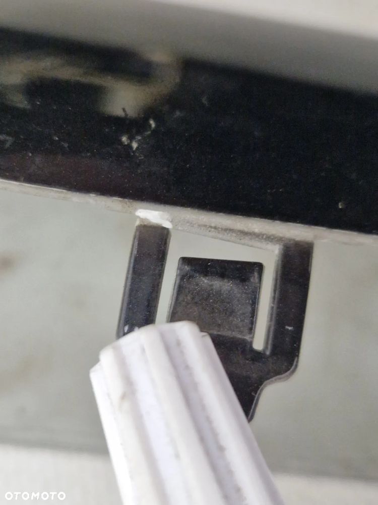 Listwa przedniego zderzaka Fiat 500 ABARTH LIFT FL - 6