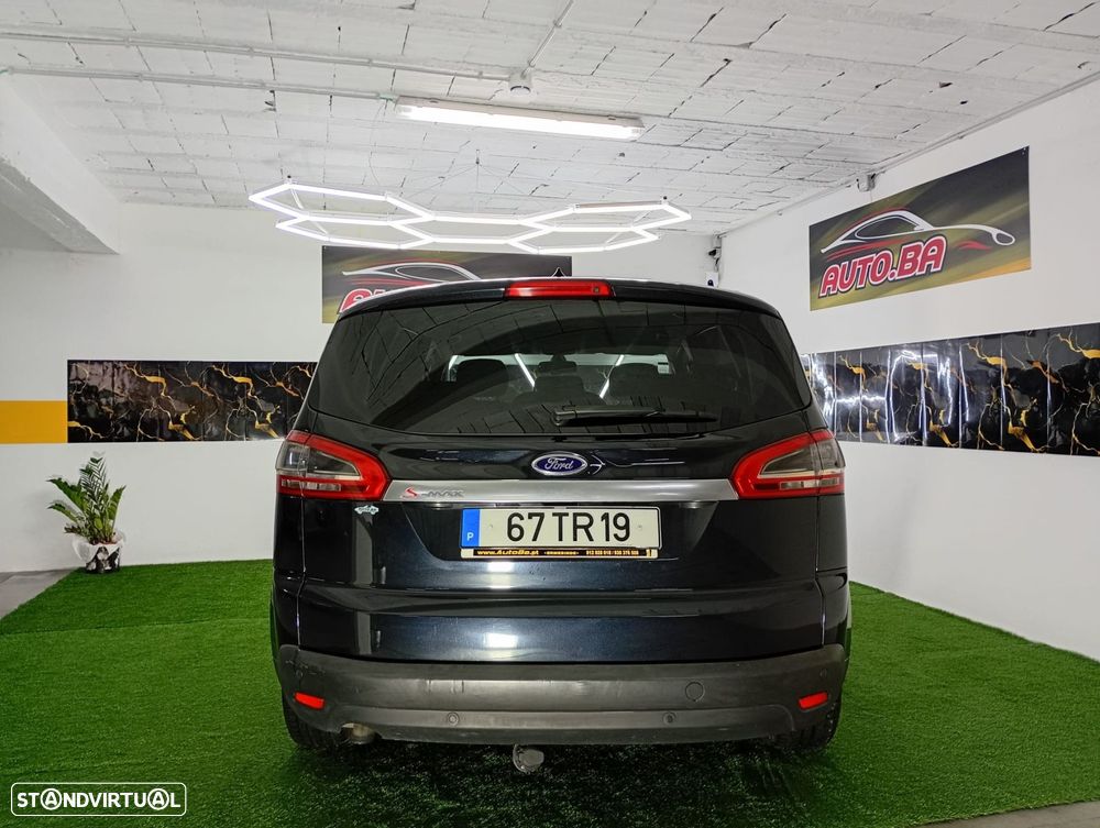 Ford S-Max 1.6 TDCi Trend Busine.7L - 49