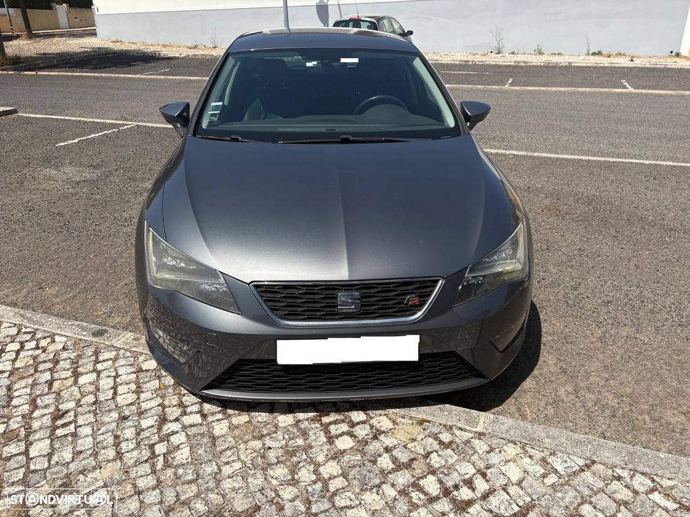 SEAT Leon 2.0 TDI FR S/S - 1