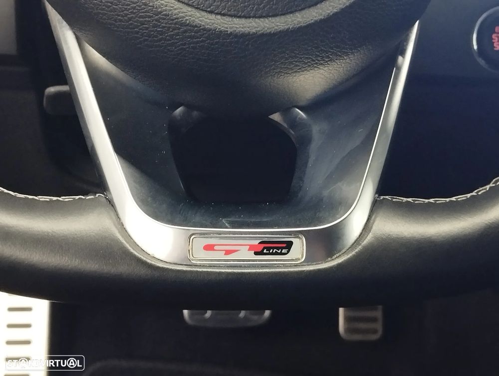 Kia Ceed 1.4 T-GDi GT Line 7DCT - 25