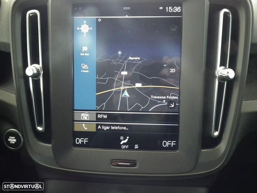 Volvo XC 40 2.0 D3 Momentum - 26