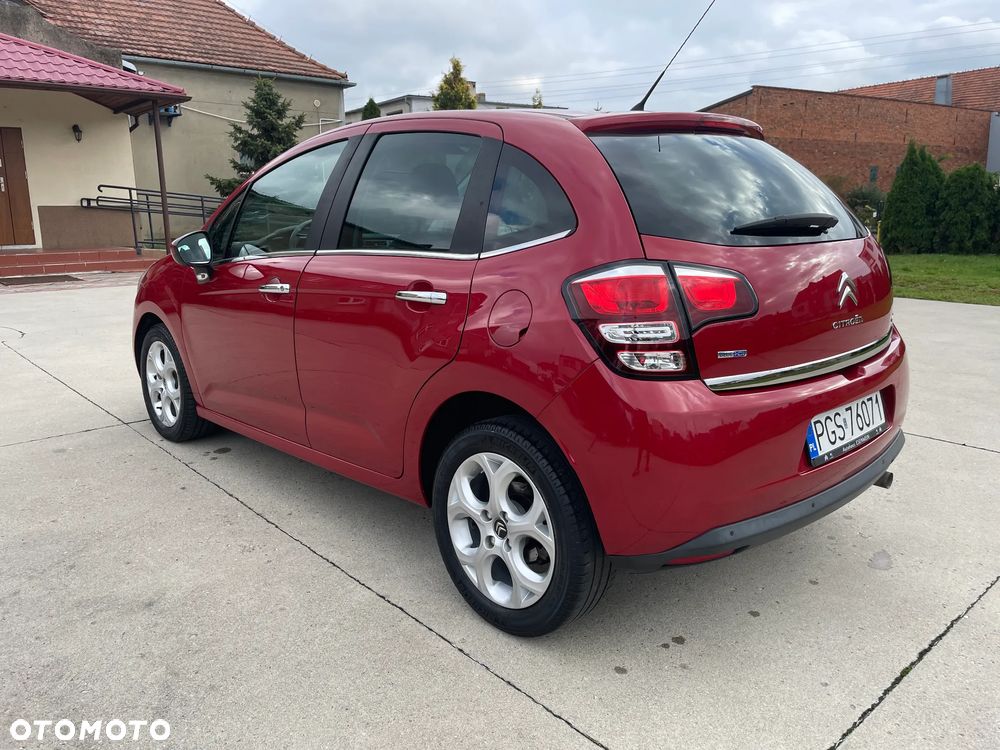 Citroën C3 HDi BlueHDi 100 Exclusive - 9
