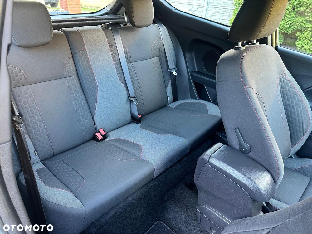 Ford Fiesta 1.0 EcoBoost S&S ST-LINE X - 22