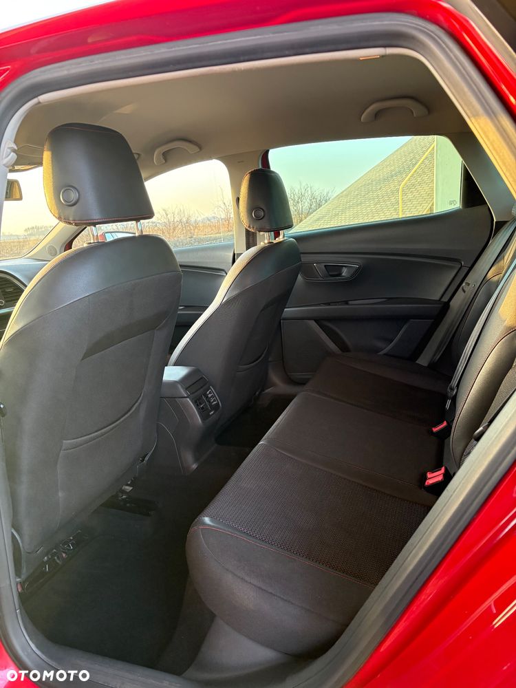 Seat Leon 2.0 TDI DPF Start&Stop FR - 5