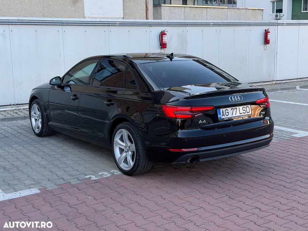Audi A4 Limuzina 2.0 TDI S tronic - 4