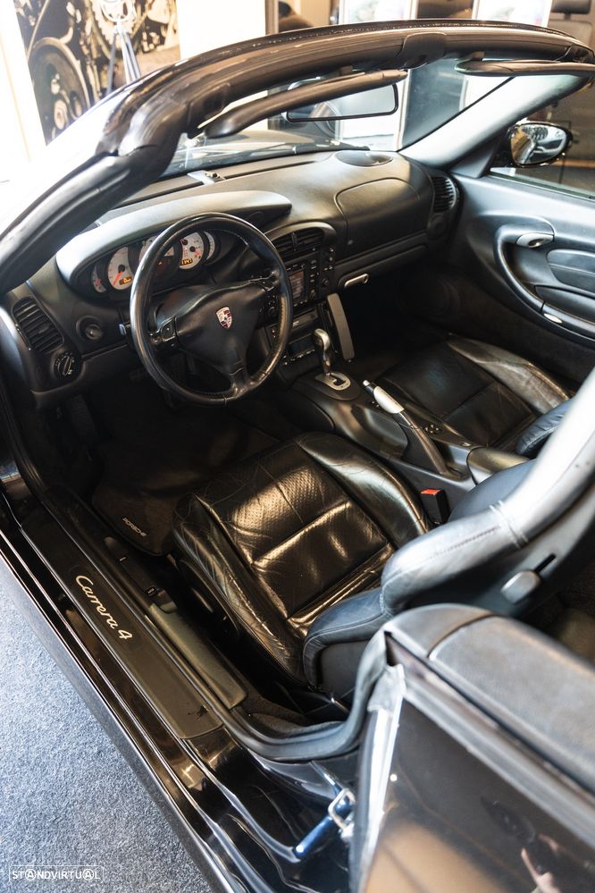 Porsche 911 (996) - 7