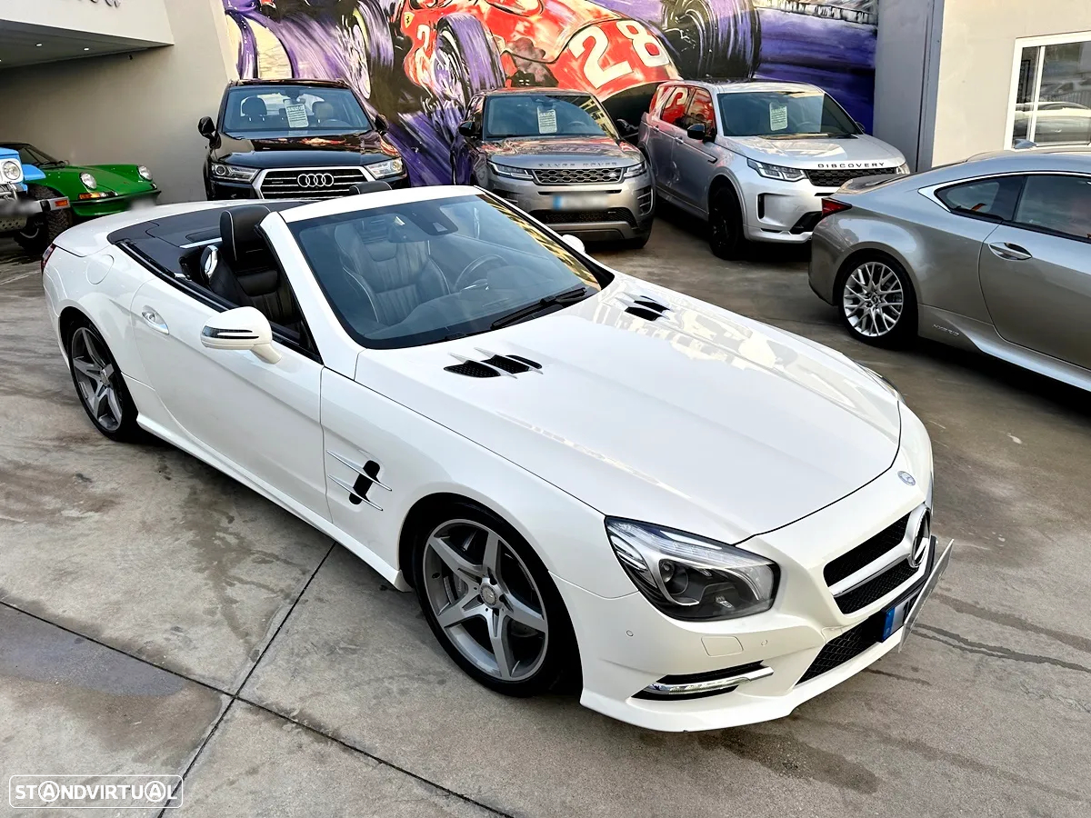 Mercedes-Benz SL 350 Standard - 39