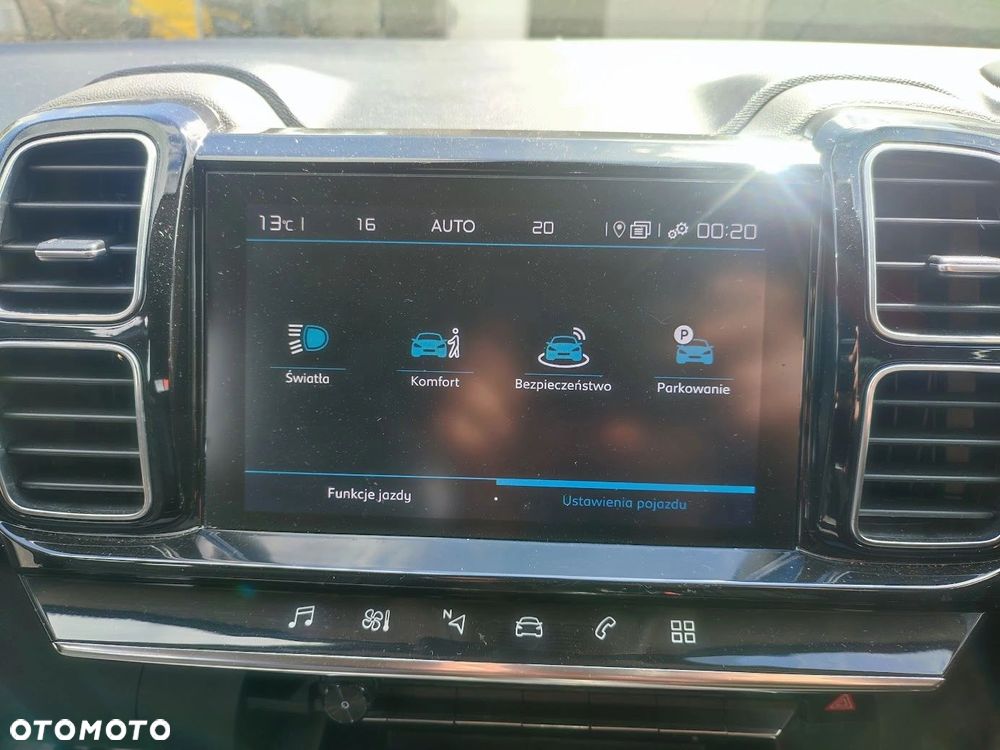 WYŚWIETLACZ CITROEN C5 AIRCROSS (2018-2022) 1.5 BlueHDI 131KM 9830426480 - 1