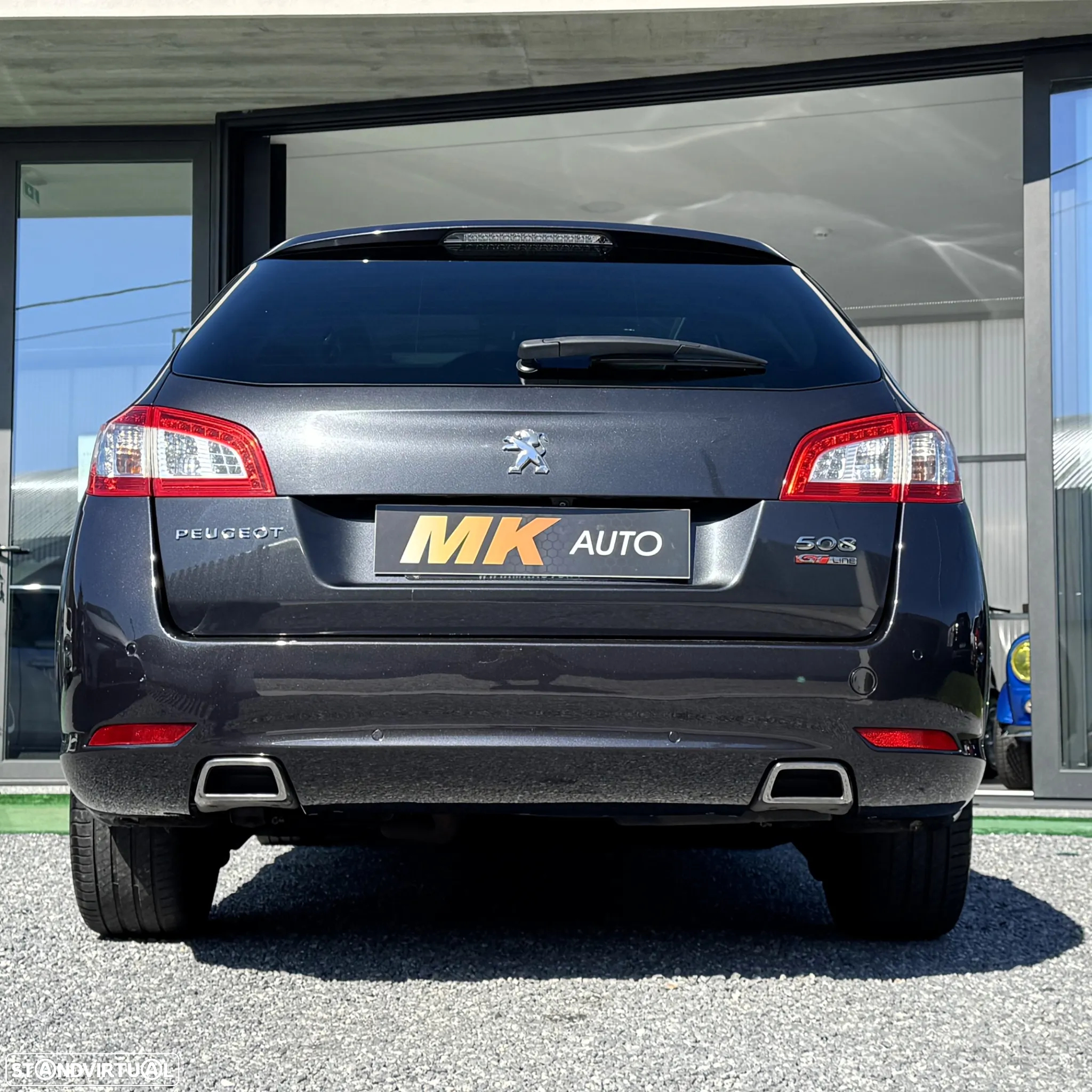 Peugeot 508 SW 1.6 BlueHDi GT Line - 15
