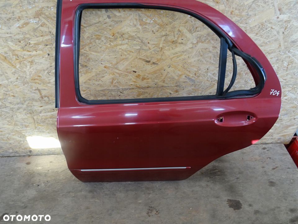 DRZWI LEWE LEWY TYŁ LANCIA LYBRA 108/A 99-05 SEDAN - 8
