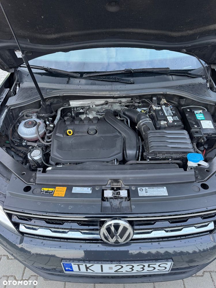 Volkswagen Tiguan 1.5 TSI EVO Trendline - 18