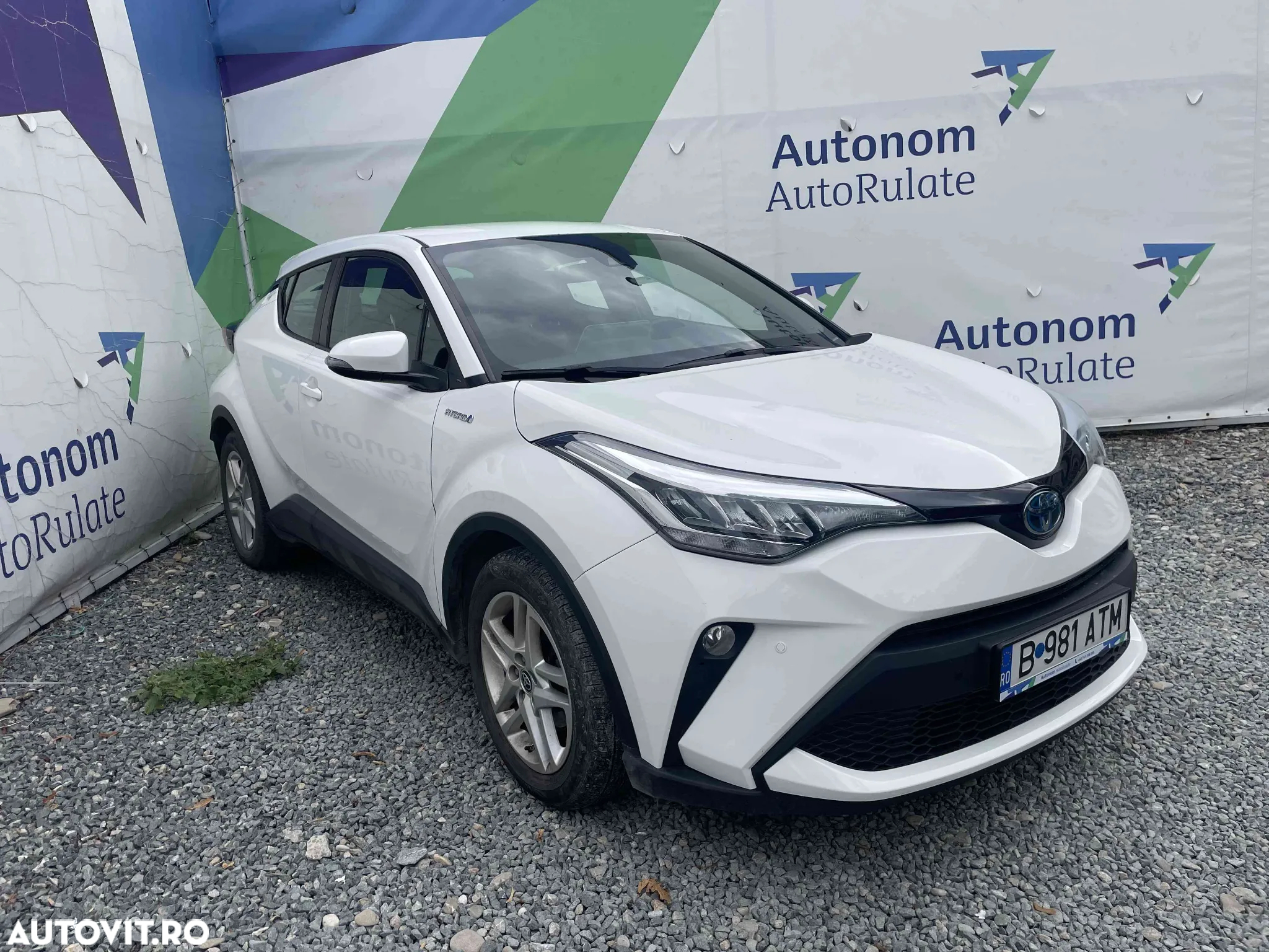 Toyota C-HR - 3