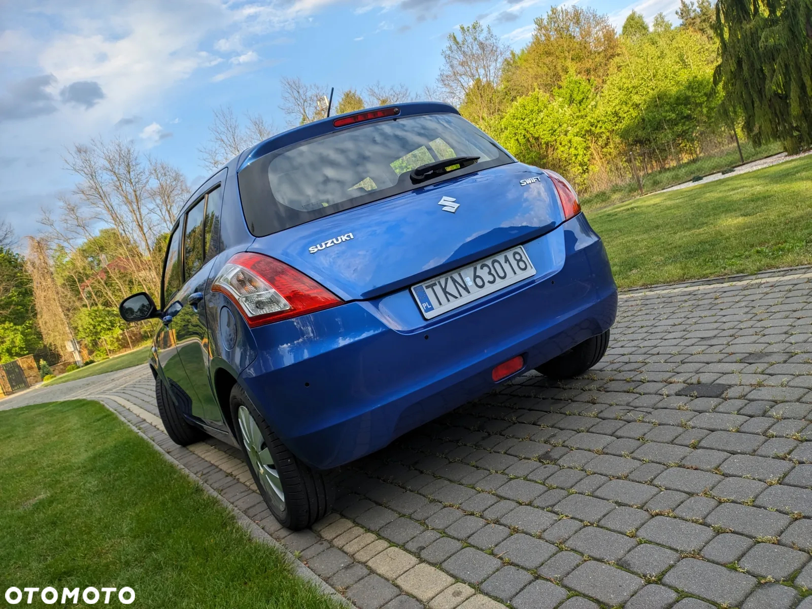 Suzuki Swift 1.2 Club - 7