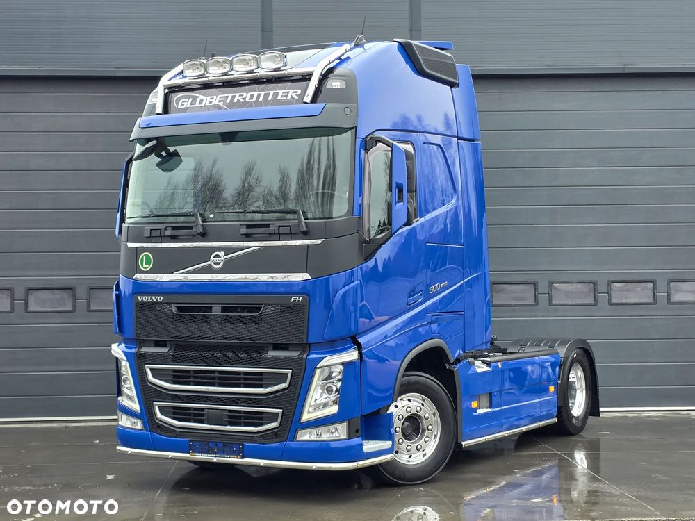 Volvo FH500/EURO6/XL/518.000km/SPROWADZONE Z NIEMIEC - 1