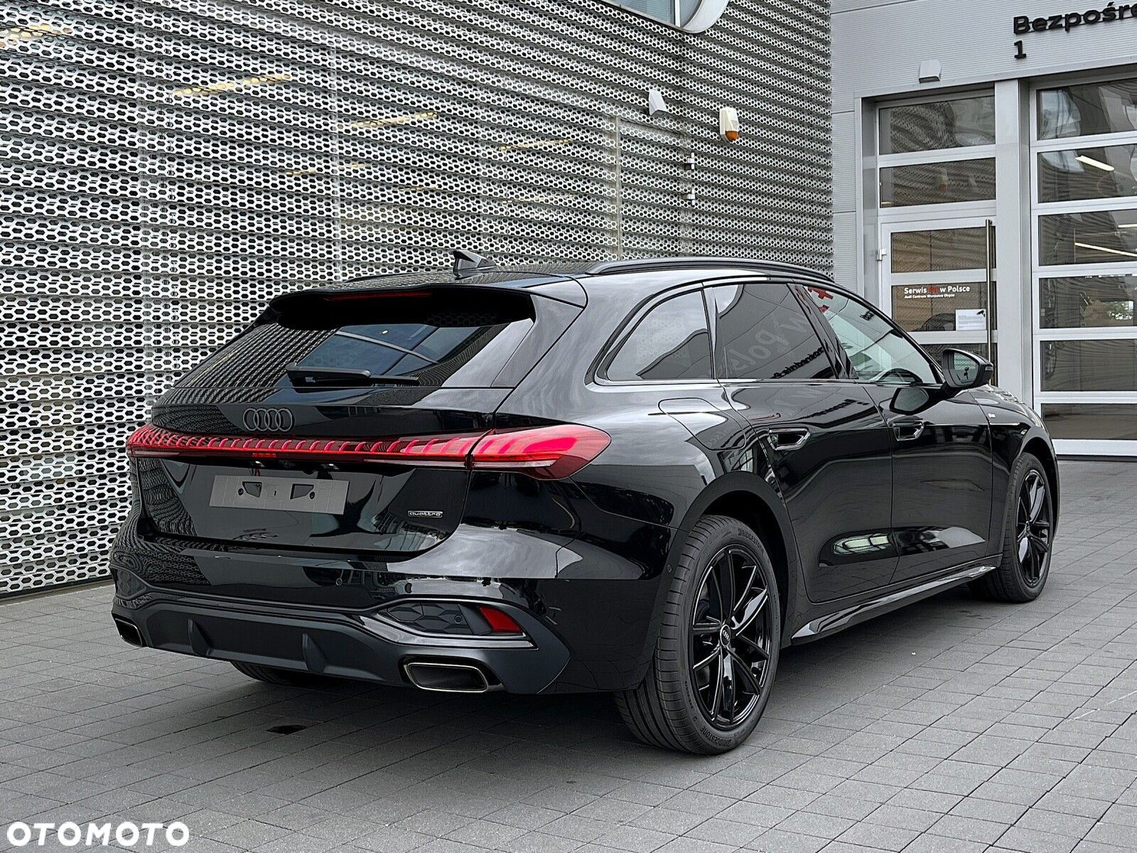 Audi A5 Avant TFSI Quattro S tronic - 4