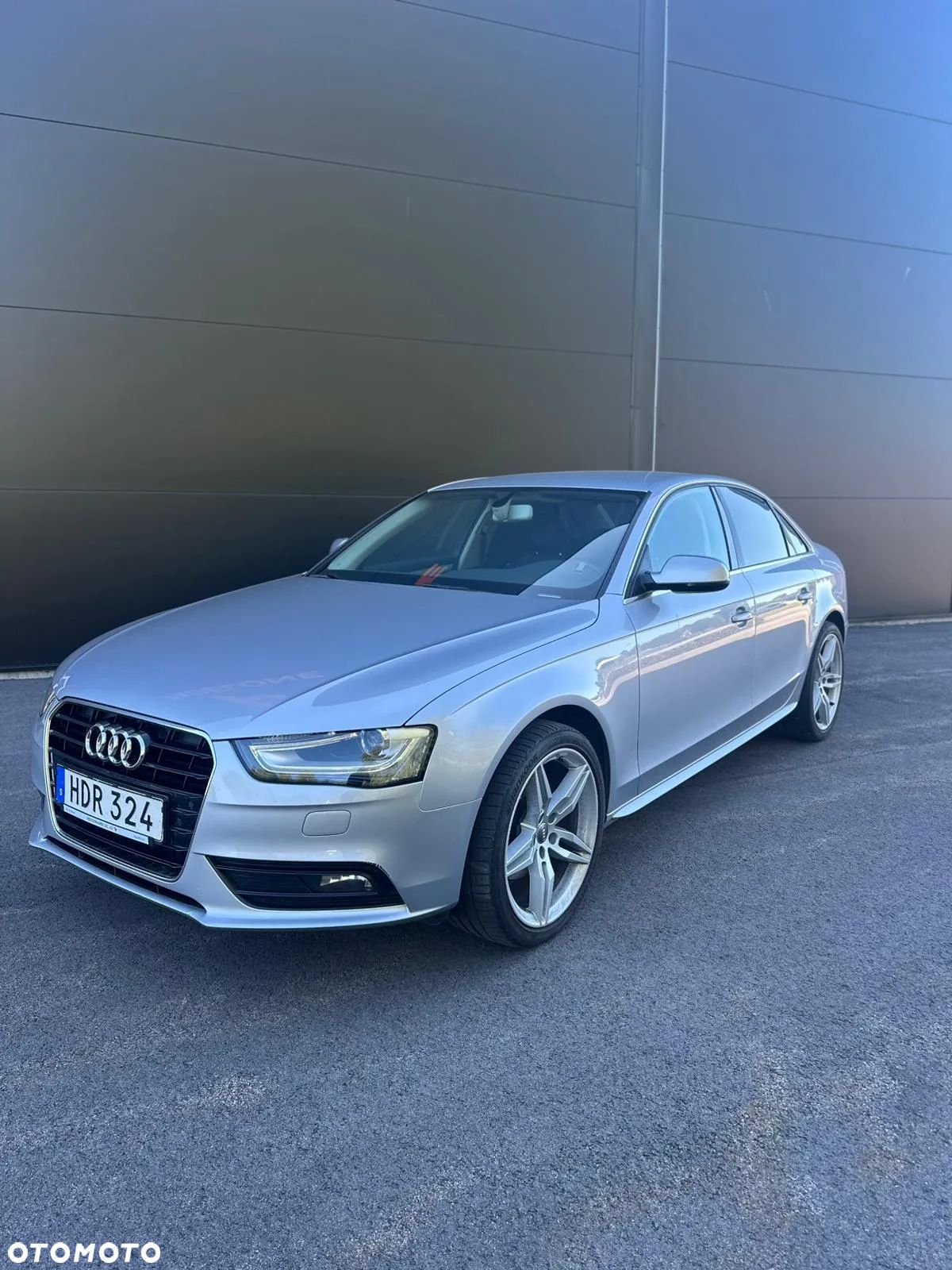 Audi A4 2.0 TDI - 1