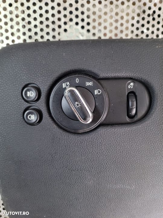Bloc Lumini Mini Cooper One F54 F55 F56 F57 An 2014-2019 Volan Stanga Cod 9301806 - 2