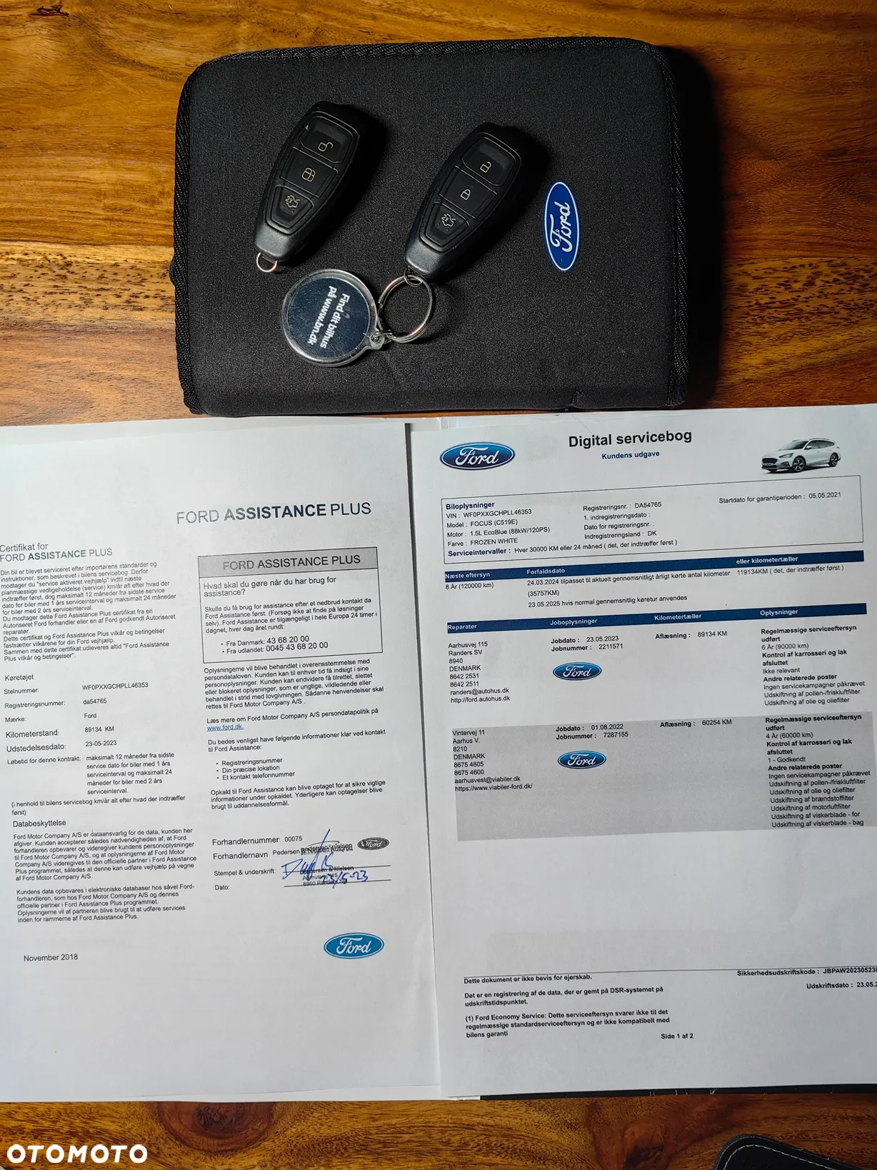 Ford Focus 1.5 EcoBlue Active Business - 36